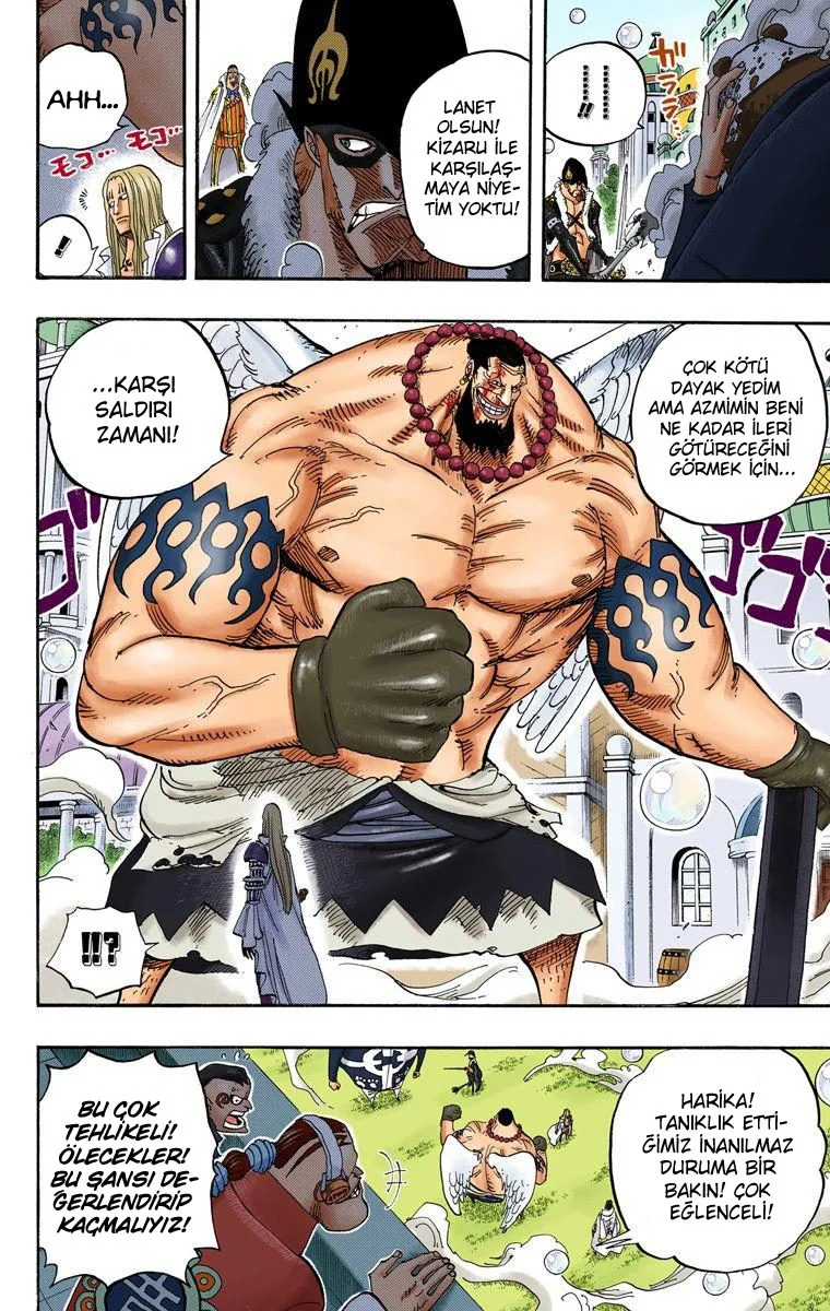 One Piece - Bölüm 508 - Sayfa 14