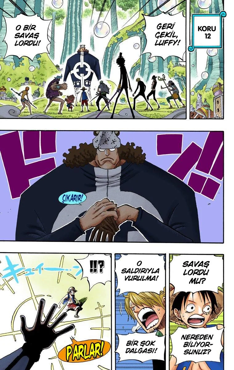 One Piece - Bölüm 508 - Sayfa 15