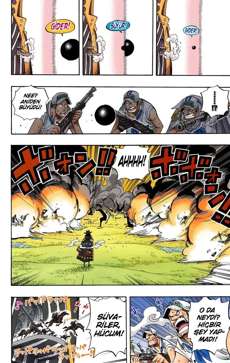 One Piece - Bölüm 508 - Sayfa 4