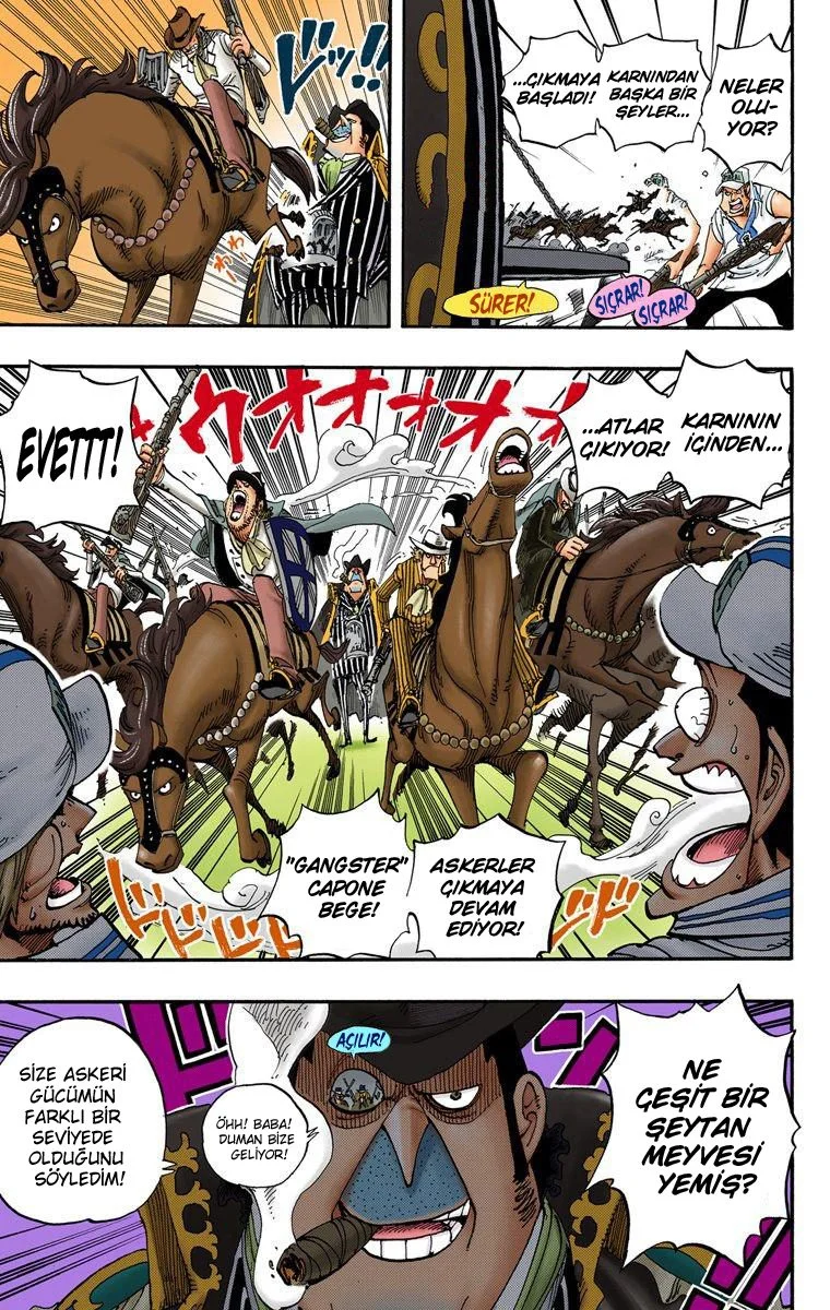 One Piece - Bölüm 508 - Sayfa 5