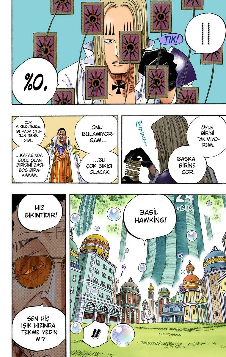 One Piece - Bölüm 508 - Sayfa 8