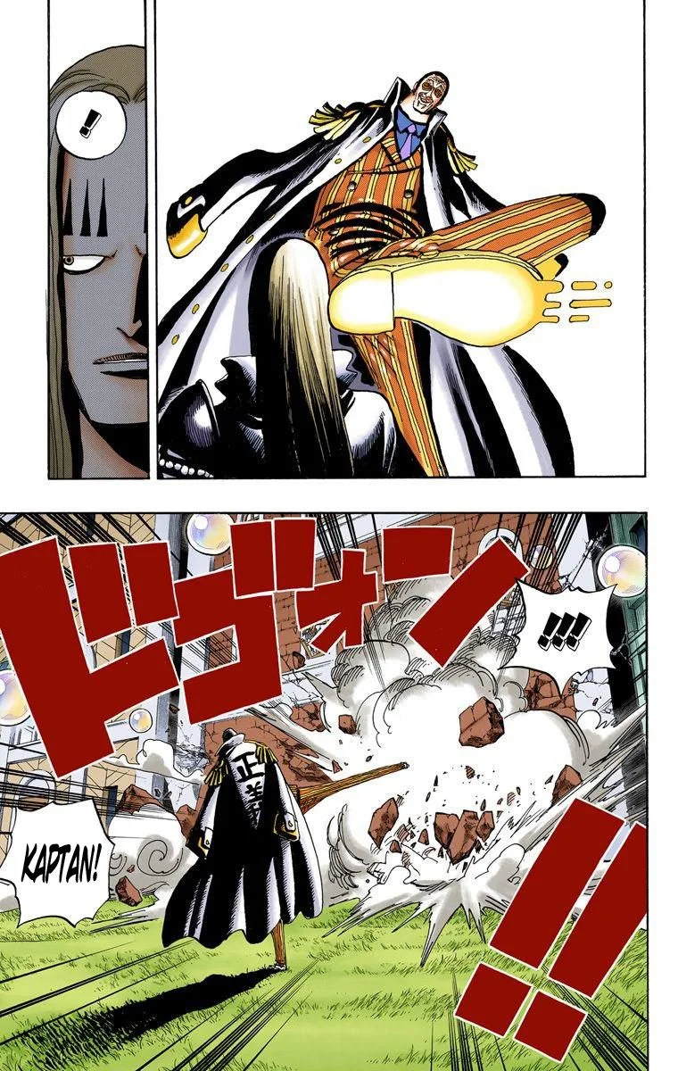 One Piece - Bölüm 508 - Sayfa 9