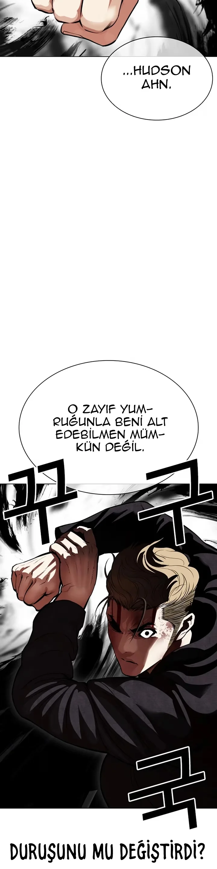 Lookism - Bölüm 535 - Sayfa 109