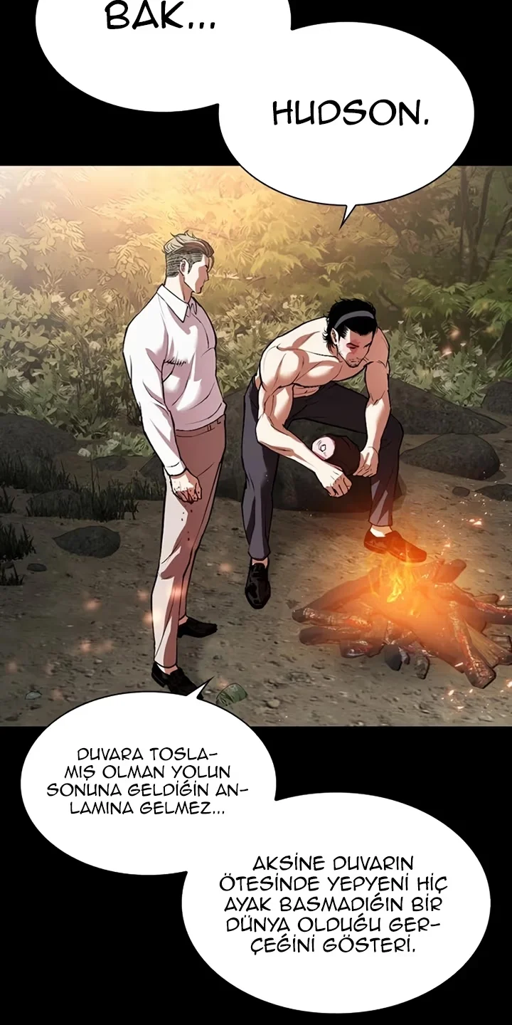 Lookism - Bölüm 535 - Sayfa 124