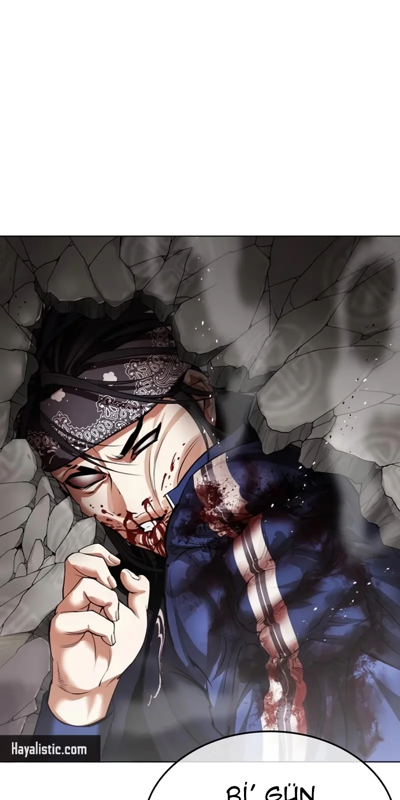 Lookism - Bölüm 535 - Sayfa 133