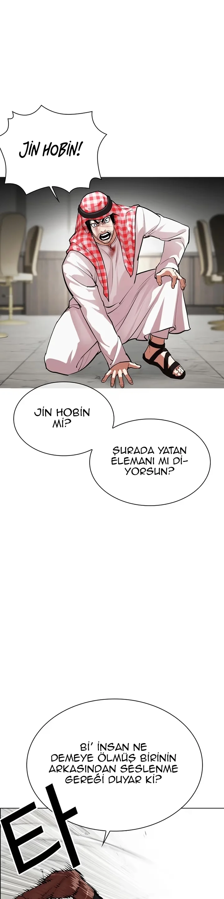 Lookism - Bölüm 535 - Sayfa 152