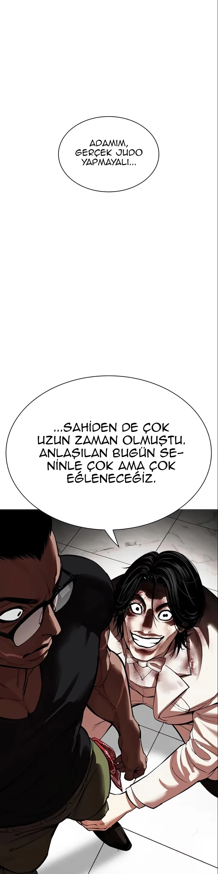 Lookism - Bölüm 535 - Sayfa 156