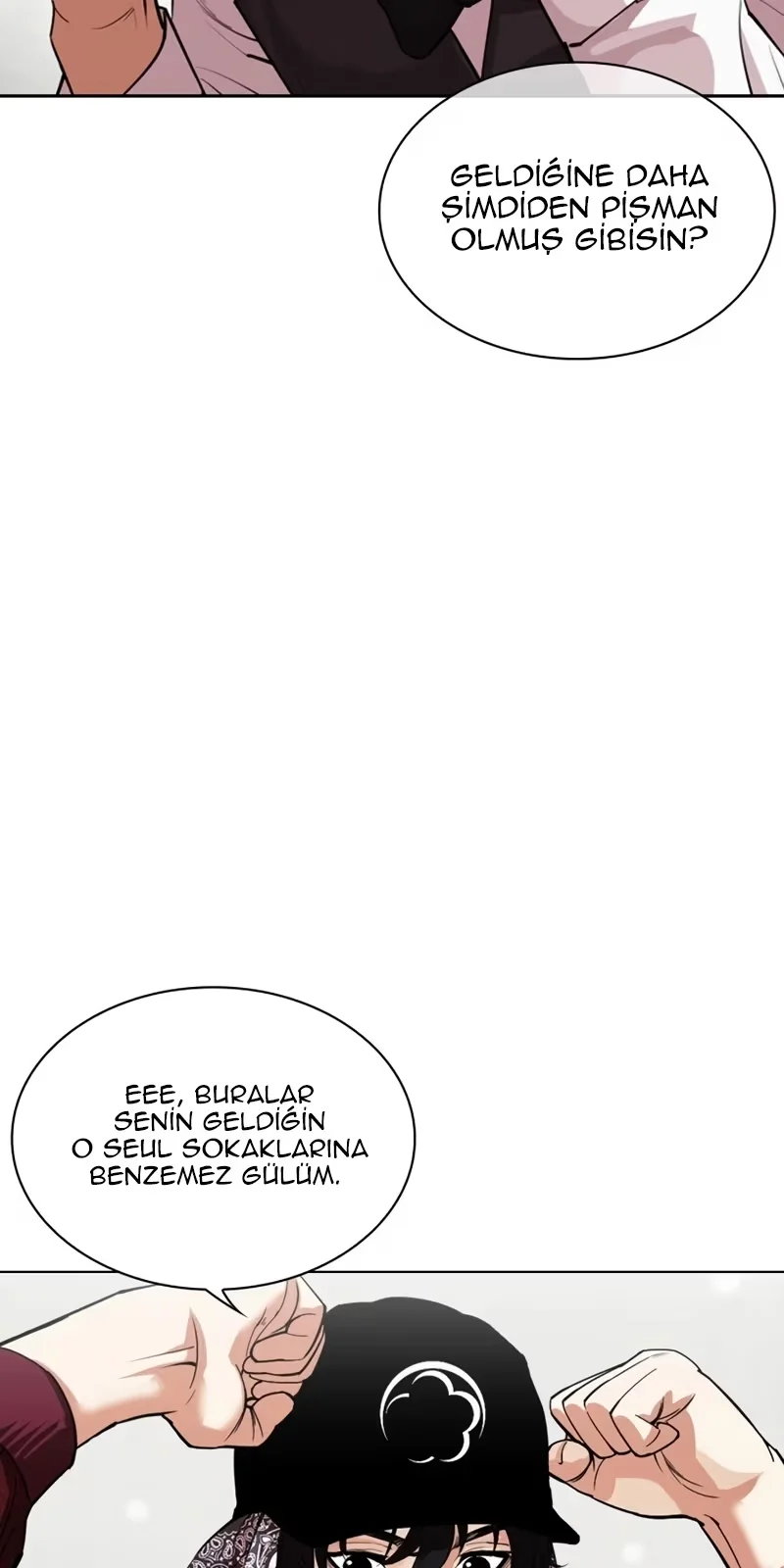 Lookism - Bölüm 535 - Sayfa 51