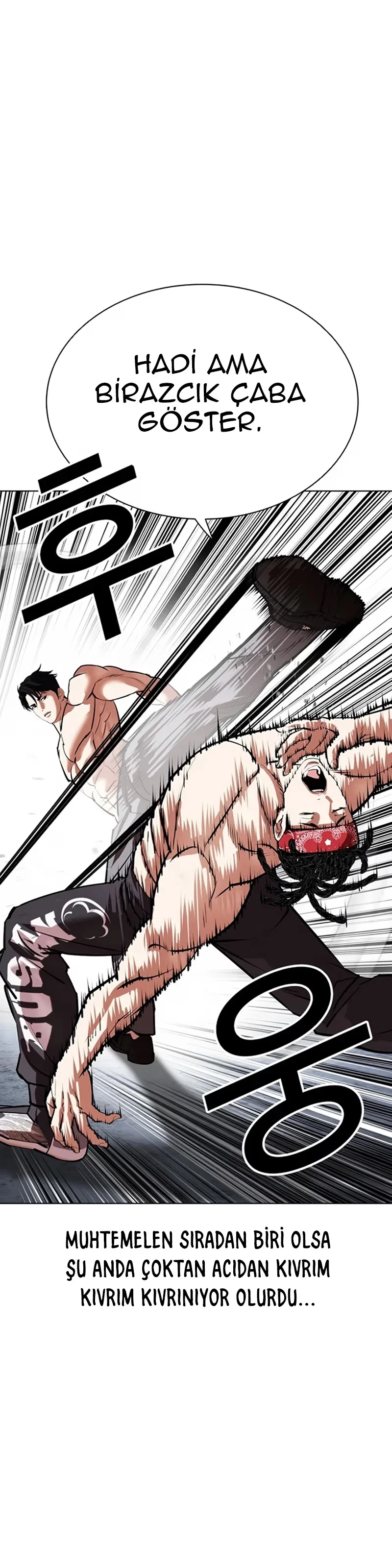 Lookism - Bölüm 535 - Sayfa 85
