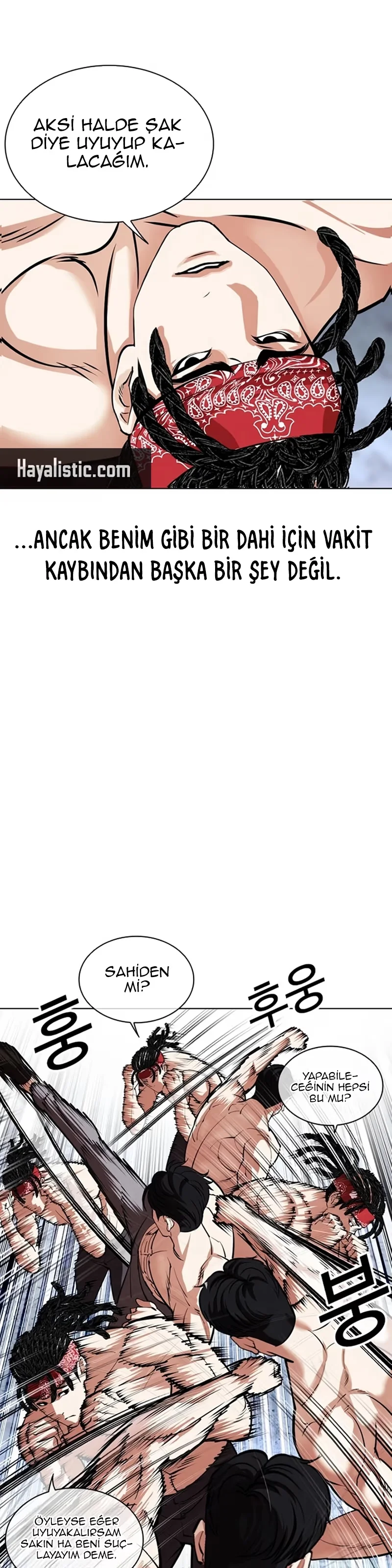 Lookism - Bölüm 535 - Sayfa 86