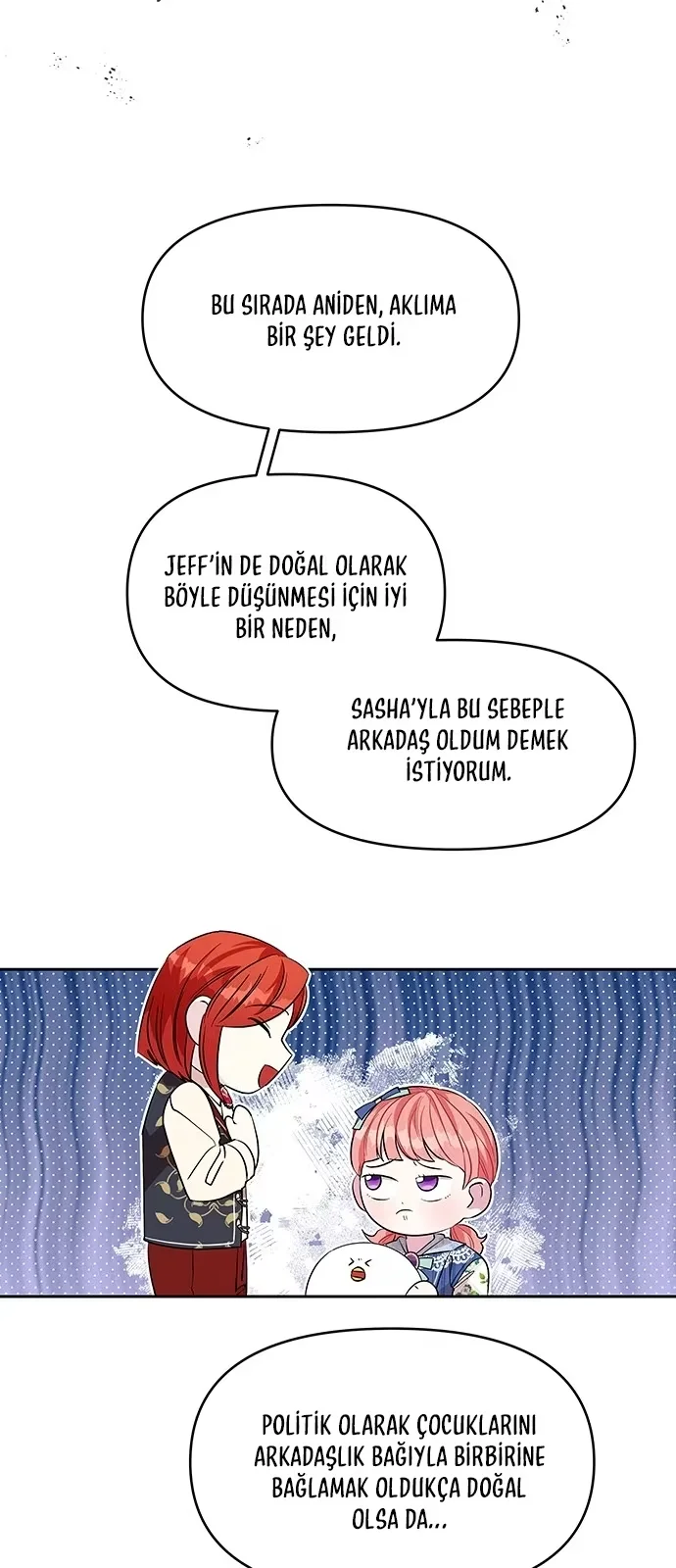 You Can't Change a Person! - Bölüm 31 - Sayfa 13