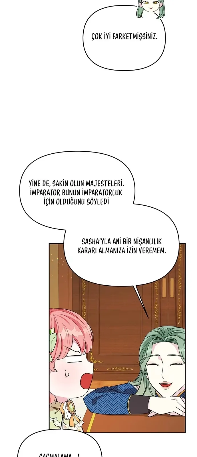 You Can't Change a Person! - Bölüm 31 - Sayfa 20