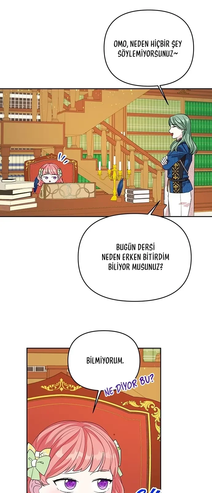 You Can't Change a Person! - Bölüm 31 - Sayfa 27