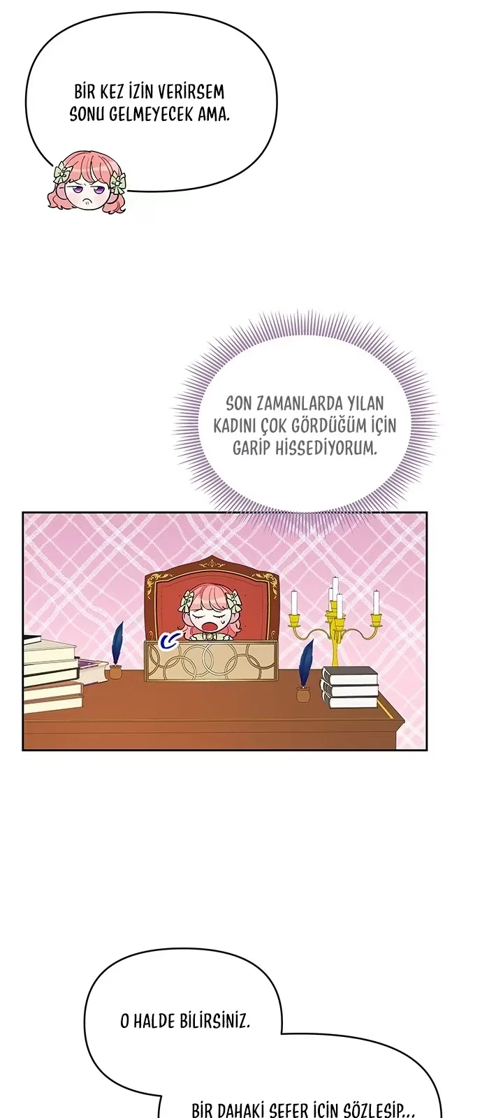 You Can't Change a Person! - Bölüm 31 - Sayfa 30