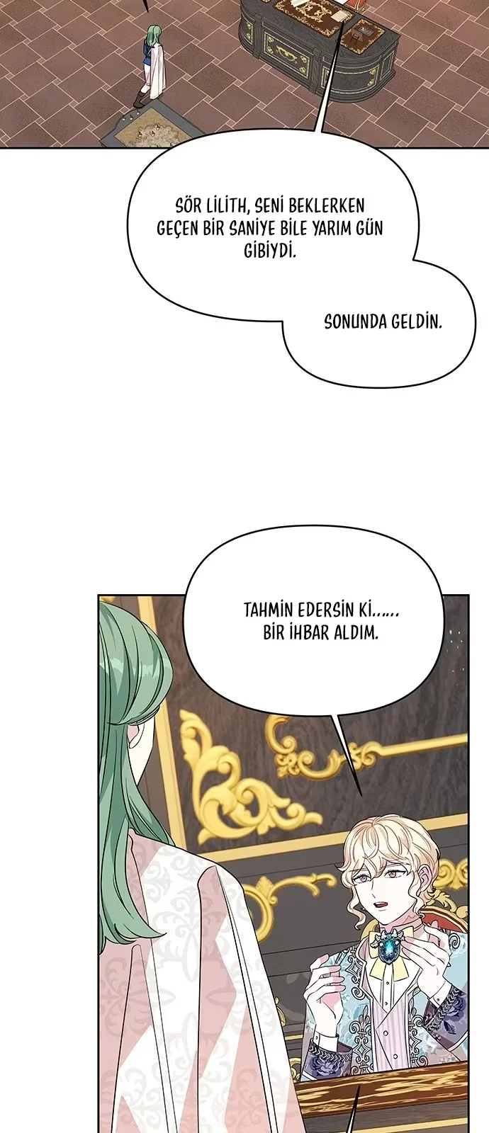 You Can't Change a Person! - Bölüm 31 - Sayfa 40