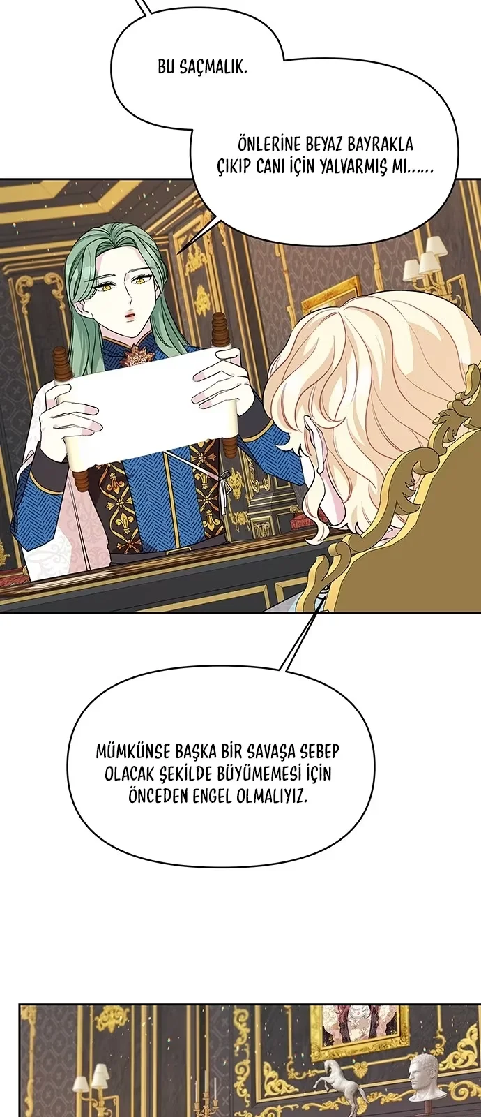 You Can't Change a Person! - Bölüm 31 - Sayfa 42