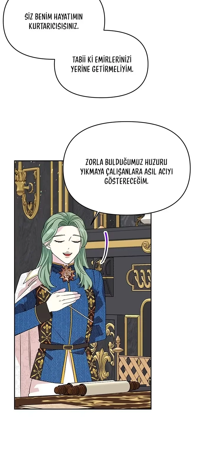 You Can't Change a Person! - Bölüm 31 - Sayfa 46