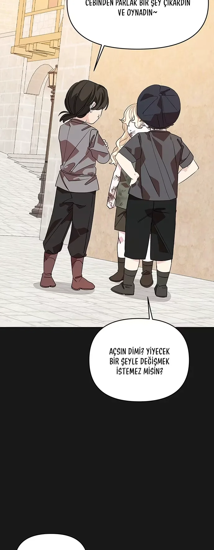 You Can't Change a Person! - Bölüm 31 - Sayfa 52