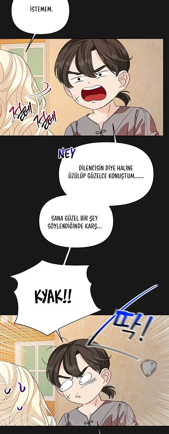 You Can't Change a Person! - Bölüm 31 - Sayfa 53