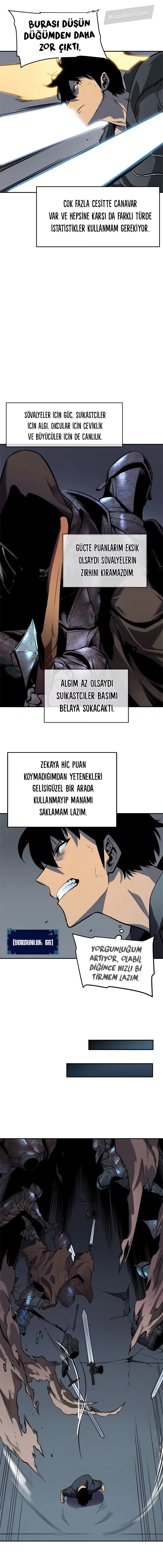 Solo Leveling - Bölüm 38 - Sayfa 14
