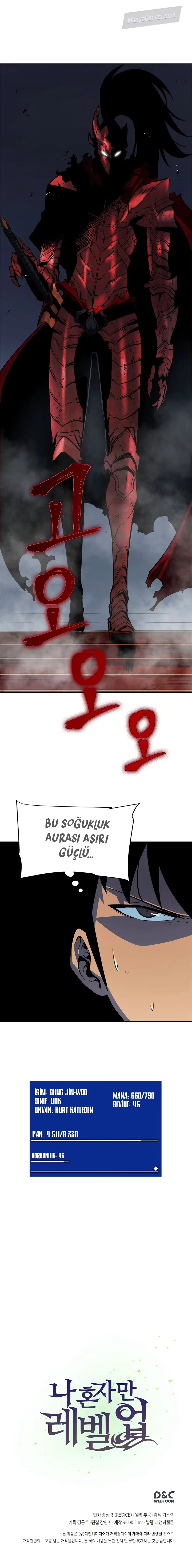 Solo Leveling - Bölüm 38 - Sayfa 20