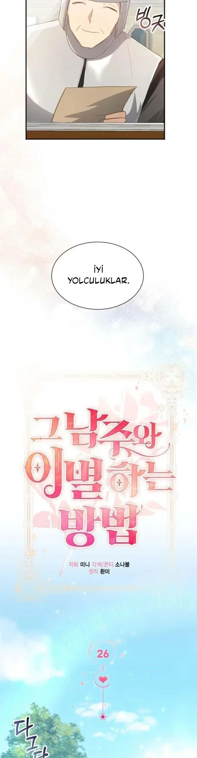Ways to Break Up with the Male Lead - Bölüm 26 - Sayfa 9
