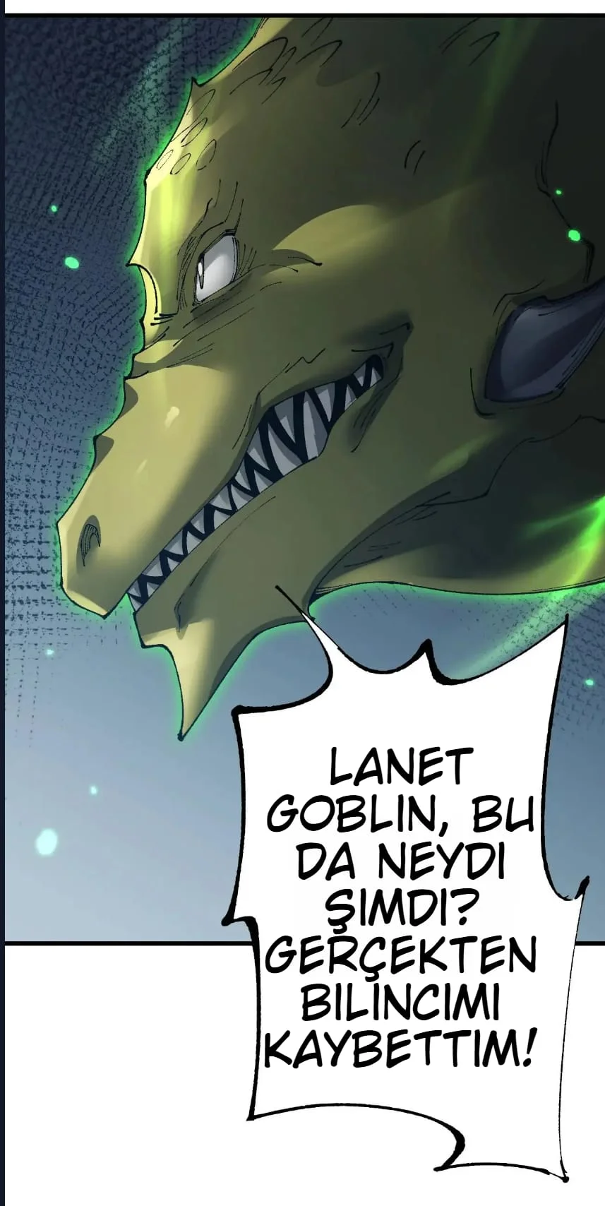 From Goblin to Goblin God - Bölüm 58 - Sayfa 18