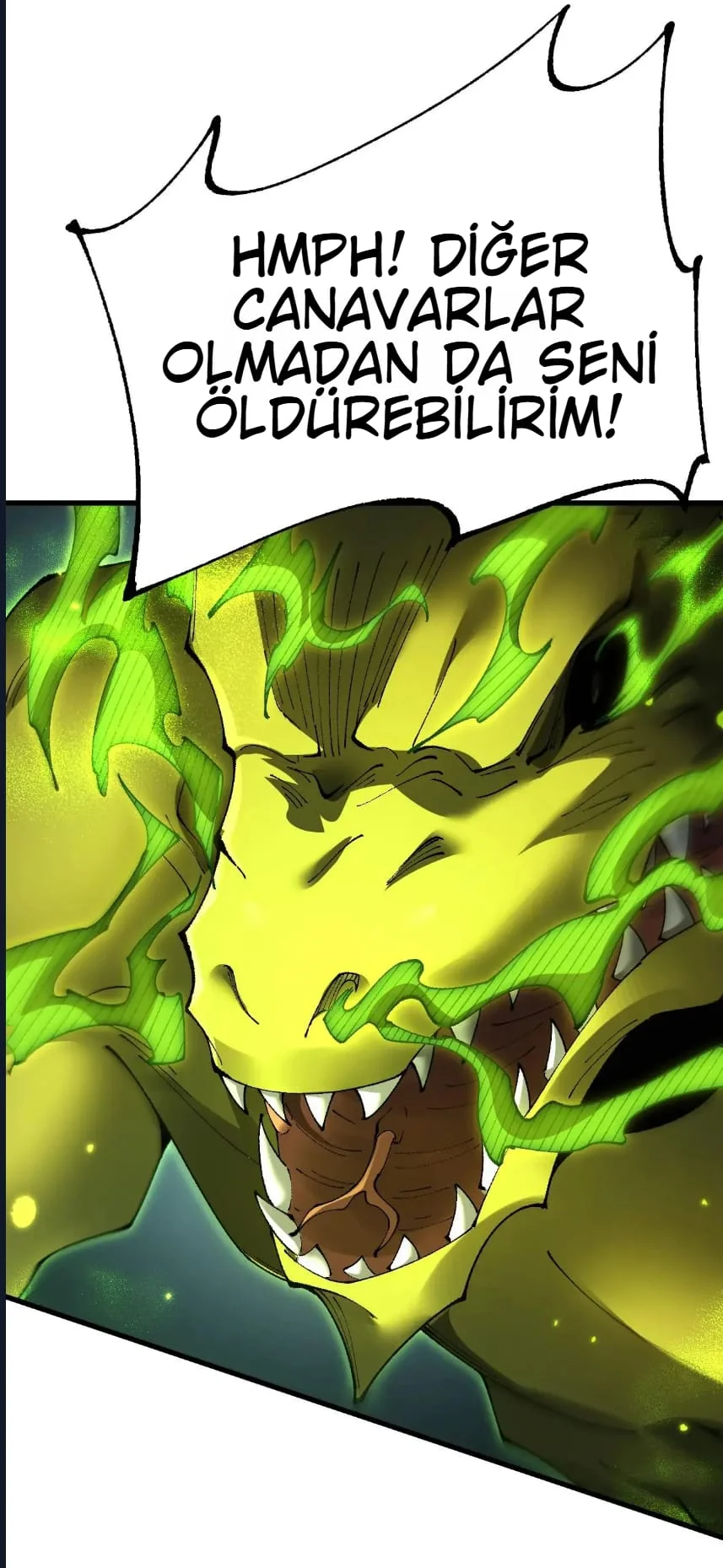 From Goblin to Goblin God - Bölüm 58 - Sayfa 23