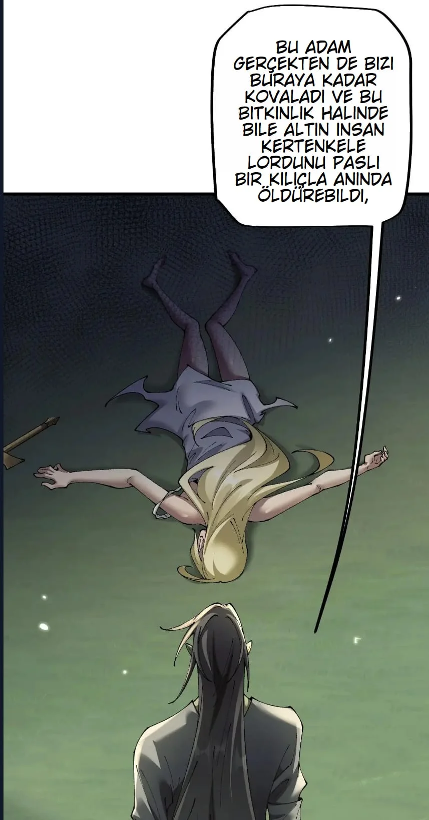 From Goblin to Goblin God - Bölüm 58 - Sayfa 61
