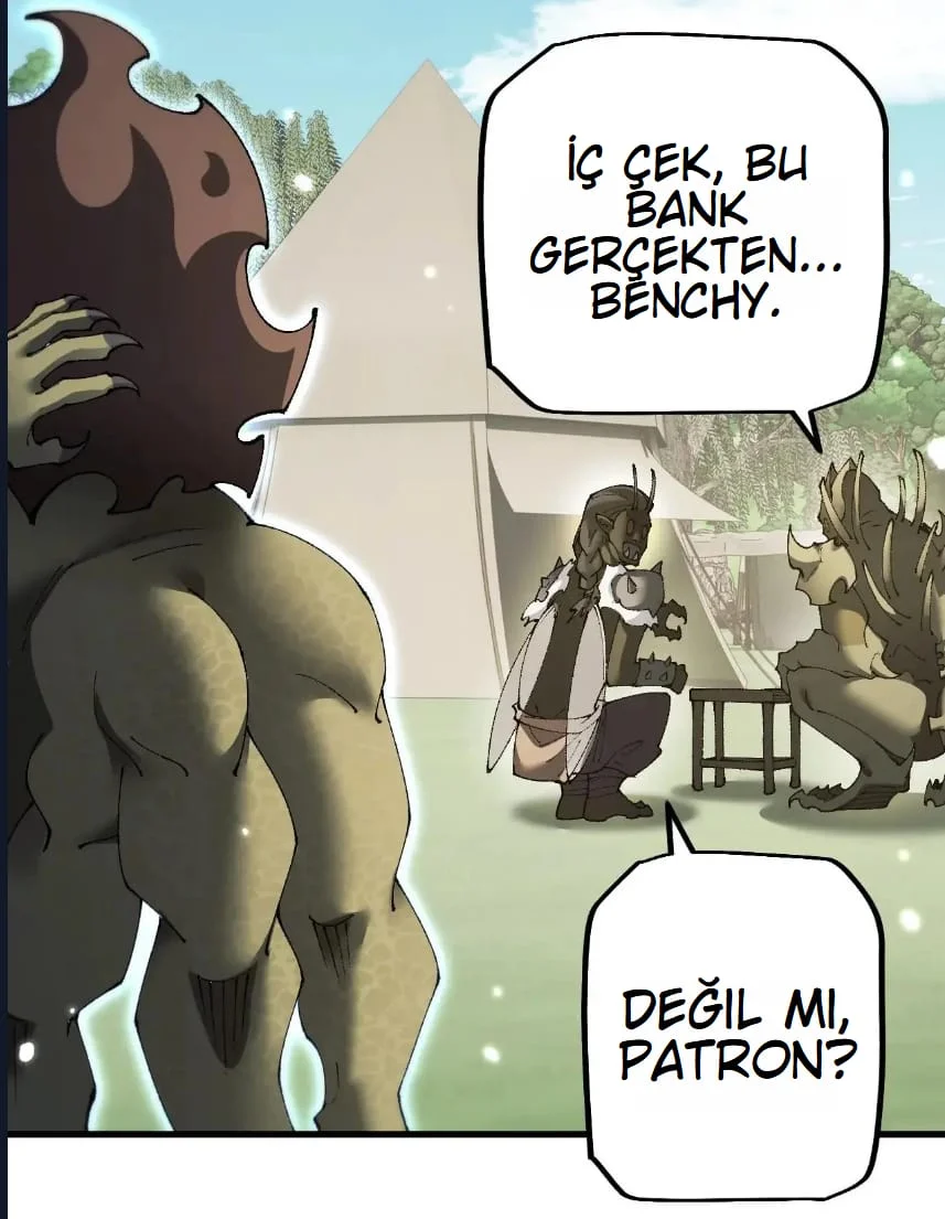 From Goblin to Goblin God - Bölüm 58 - Sayfa 71