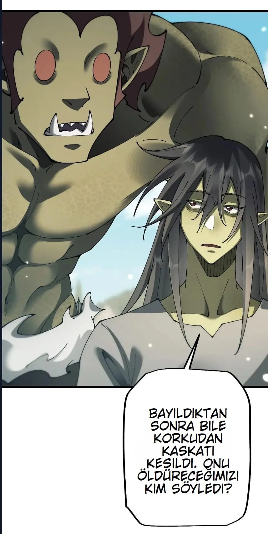 From Goblin to Goblin God - Bölüm 58 - Sayfa 73