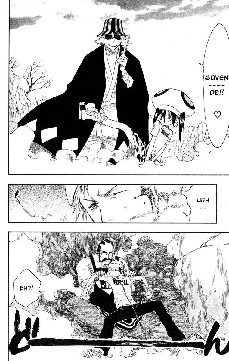 Bleach - Bölüm 60 - Sayfa 10
