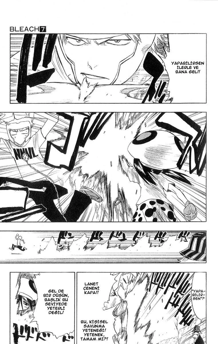 Bleach - Bölüm 60 - Sayfa 5