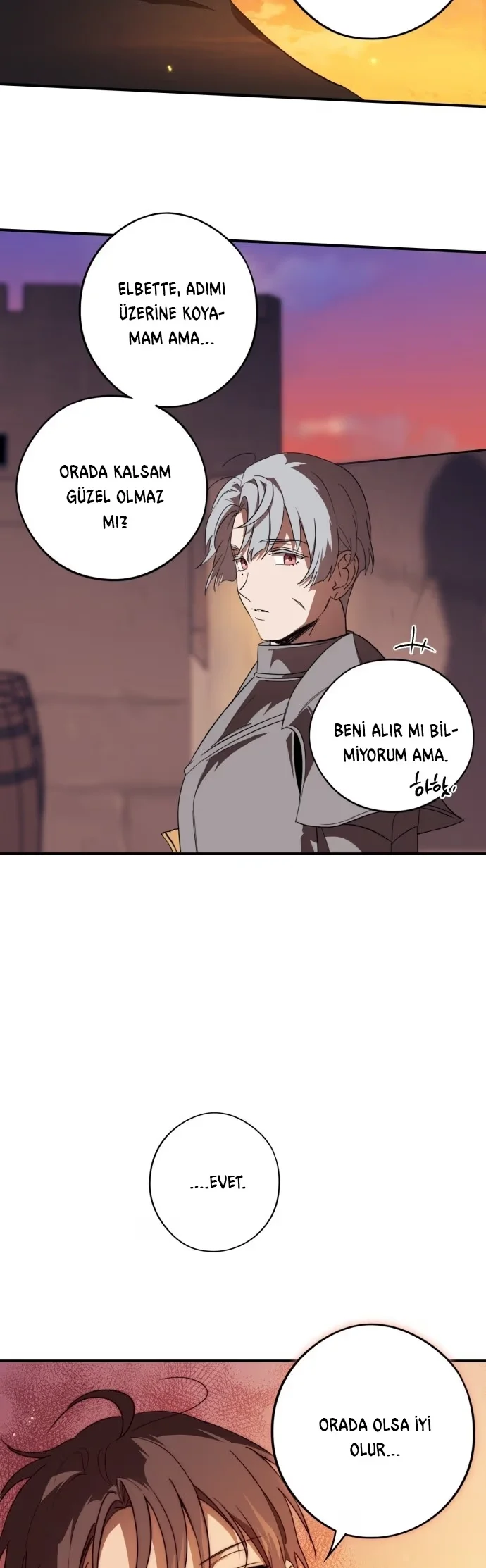 The Spark in Your Eyes - Bölüm 111 - Sayfa 10