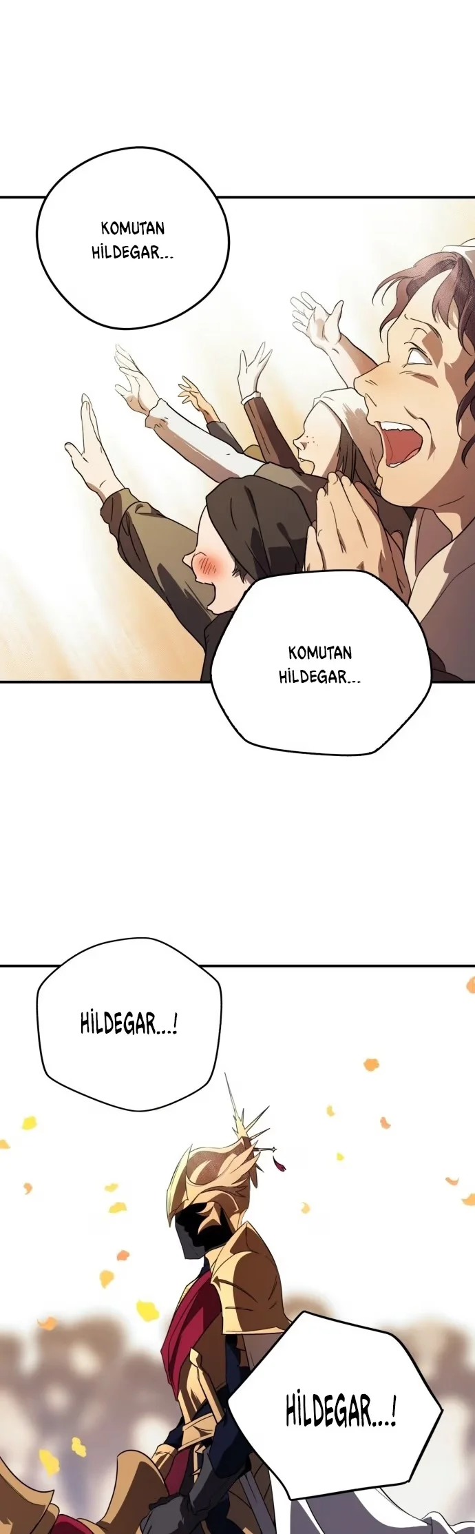 The Spark in Your Eyes - Bölüm 111 - Sayfa 19