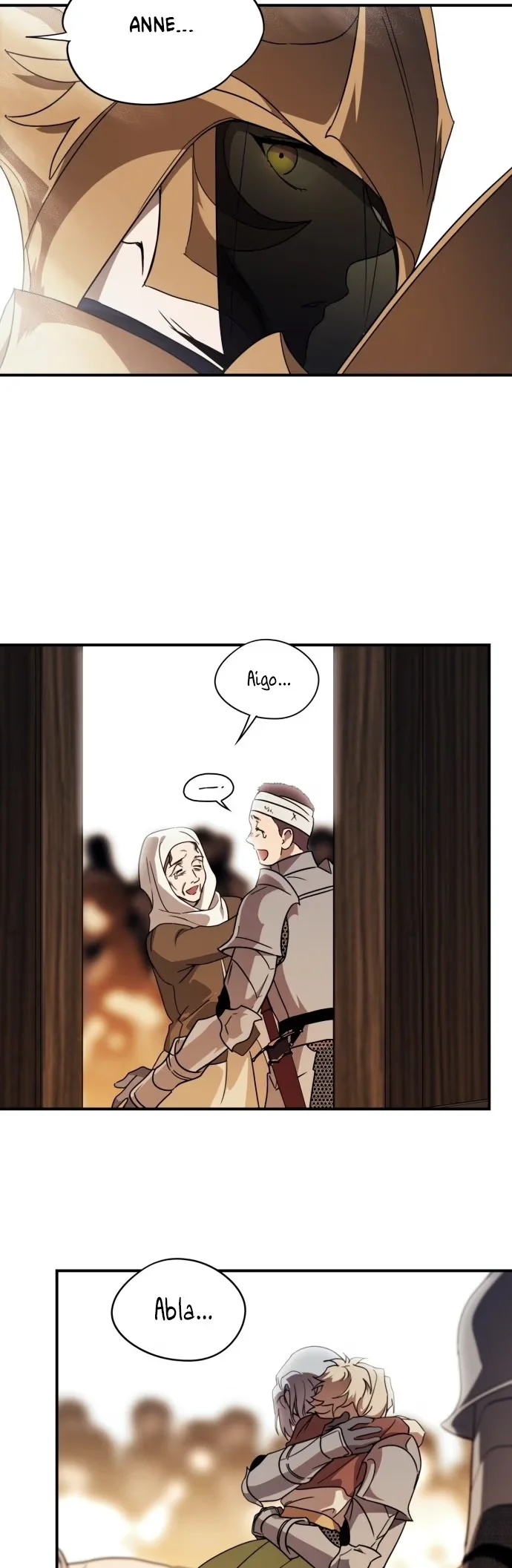 The Spark in Your Eyes - Bölüm 111 - Sayfa 40