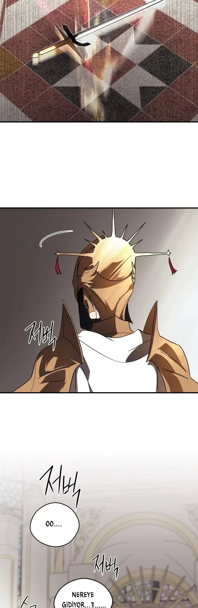 The Spark in Your Eyes - Bölüm 111 - Sayfa 46