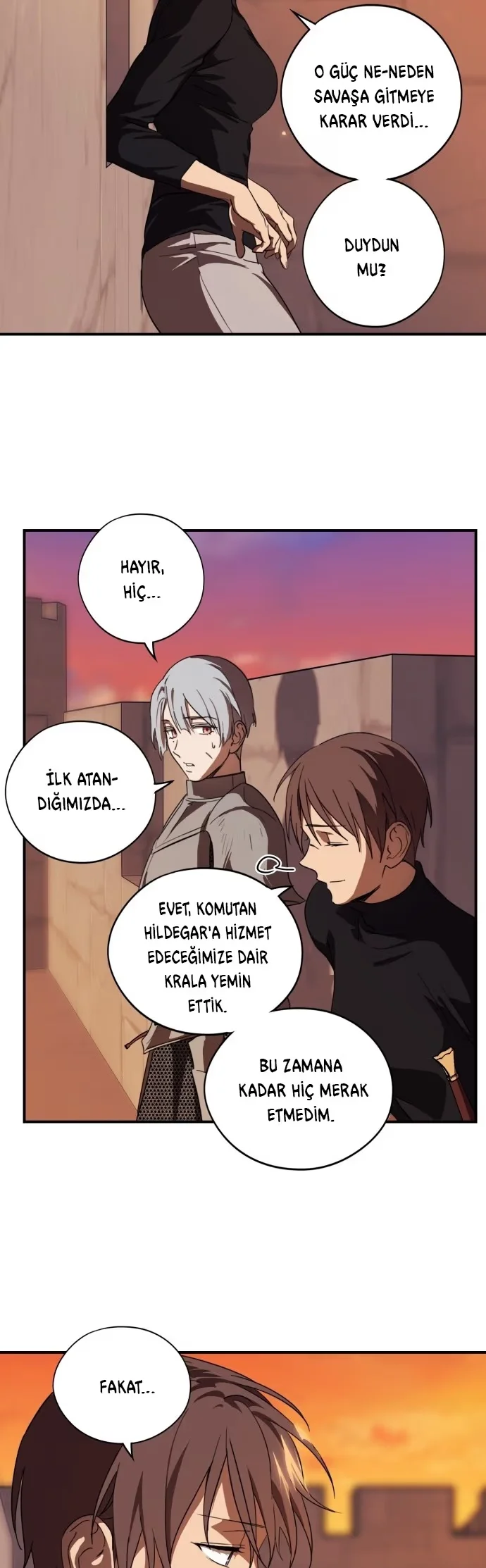 The Spark in Your Eyes - Bölüm 111 - Sayfa 5