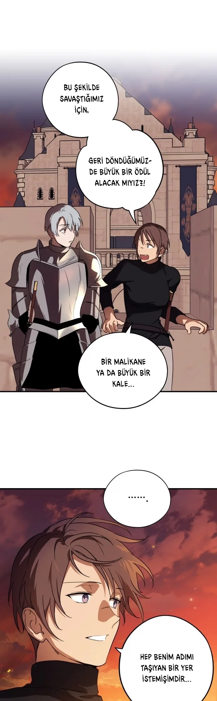 The Spark in Your Eyes - Bölüm 111 - Sayfa 9