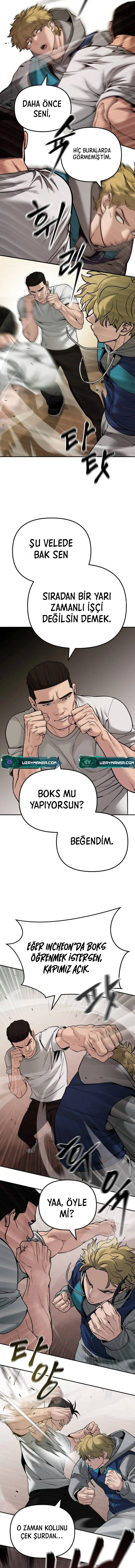 The Bully In-Charge - Bölüm 91 - Sayfa 10
