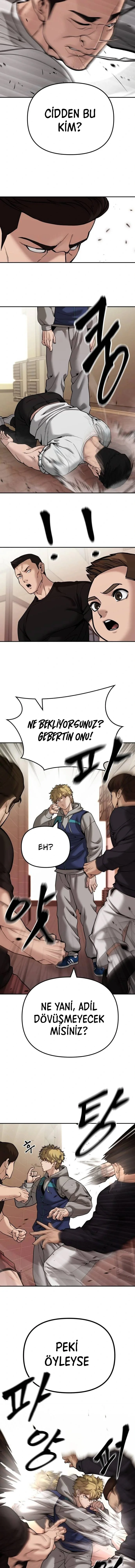 The Bully In-Charge - Bölüm 91 - Sayfa 12