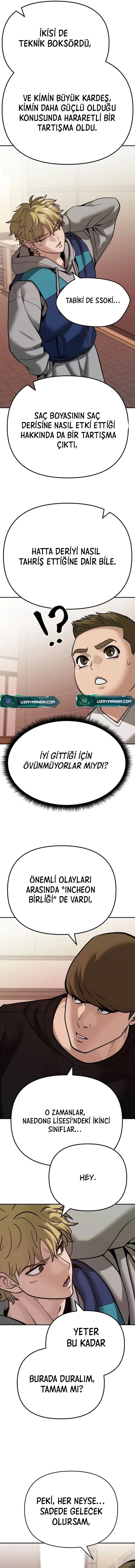 The Bully In-Charge - Bölüm 91 - Sayfa 16