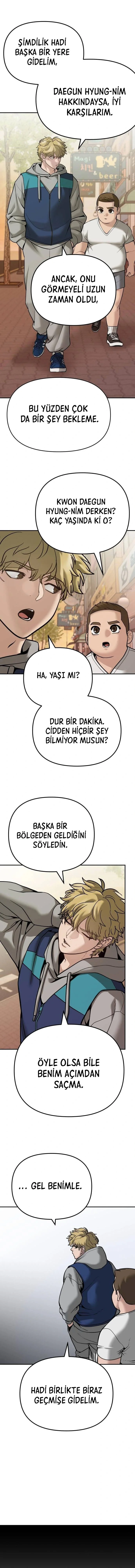 The Bully In-Charge - Bölüm 91 - Sayfa 25