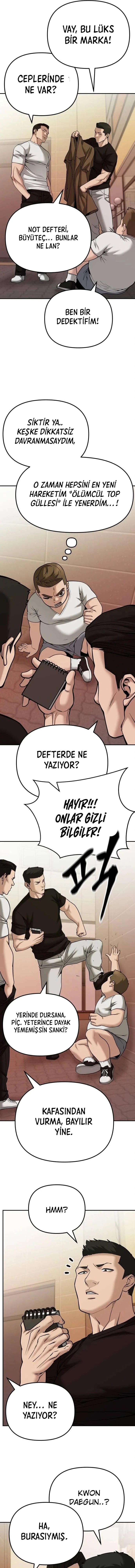 The Bully In-Charge - Bölüm 91 - Sayfa 5