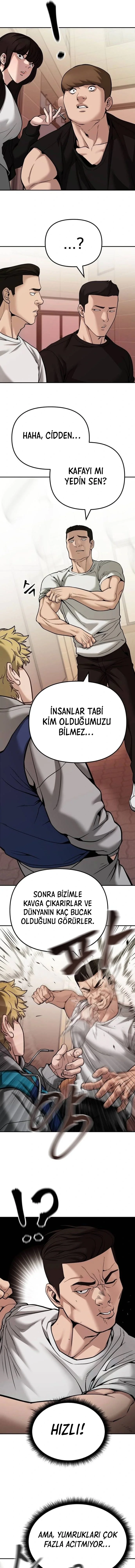 The Bully In-Charge - Bölüm 91 - Sayfa 8