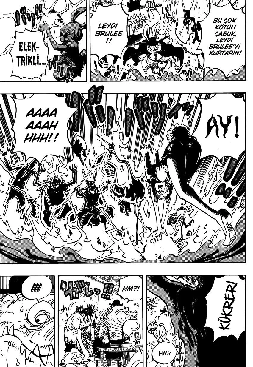 One Piece - Bölüm 849 - Sayfa 7
