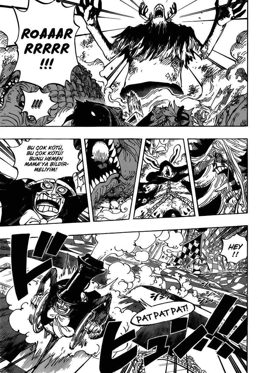 One Piece - Bölüm 849 - Sayfa 9