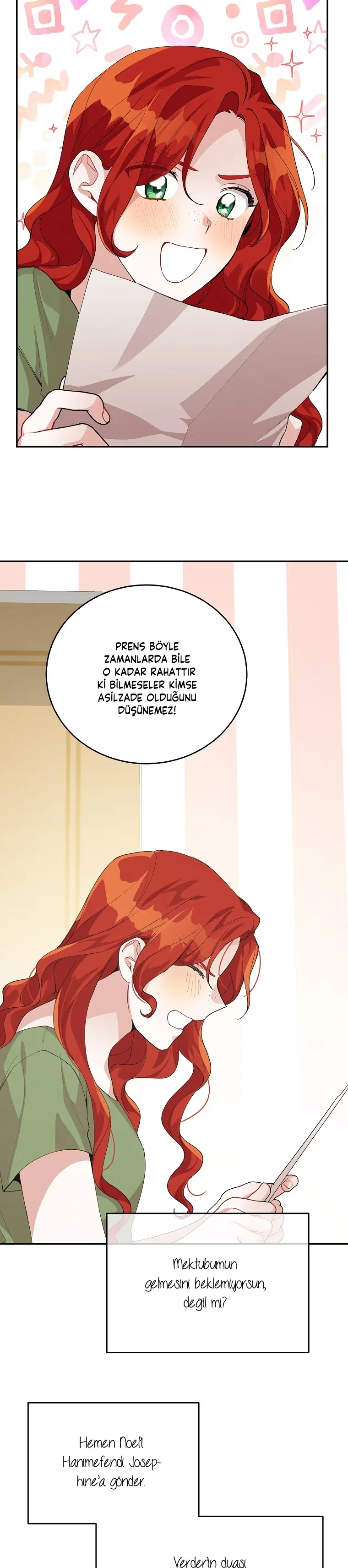 Answer Me, My Prince - Bölüm 66 - Sayfa 17