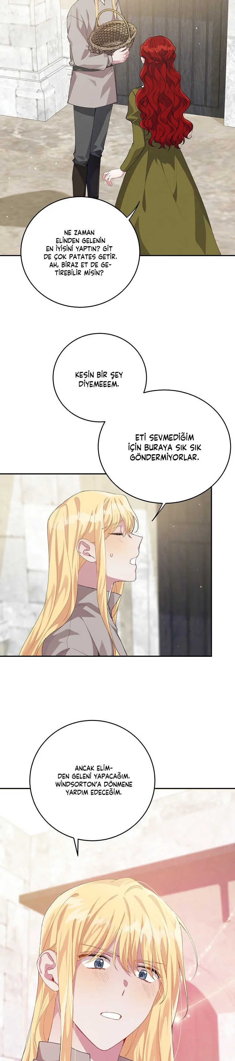 Answer Me, My Prince - Bölüm 66 - Sayfa 9