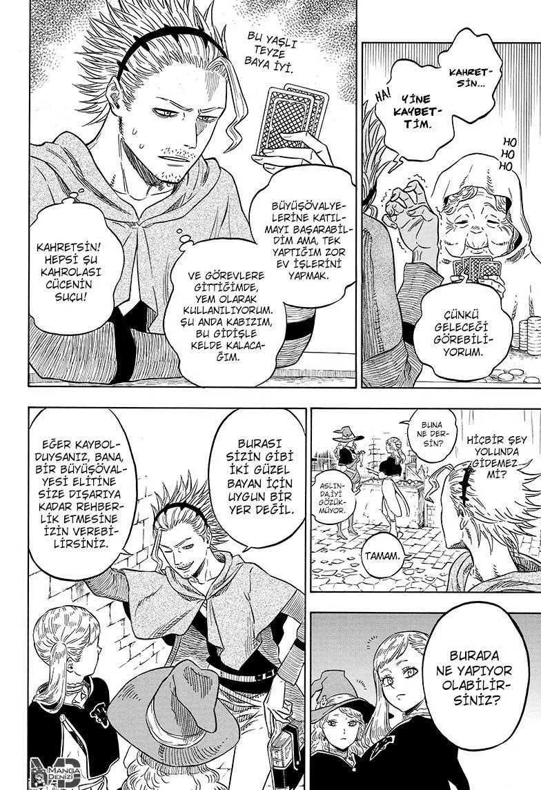 Black Clover - Bölüm 10 - Sayfa 10